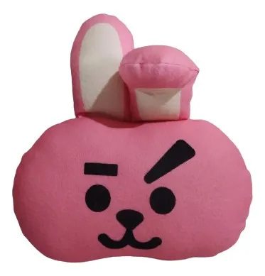 Peluche Cooky Bt21 Bts Unisex