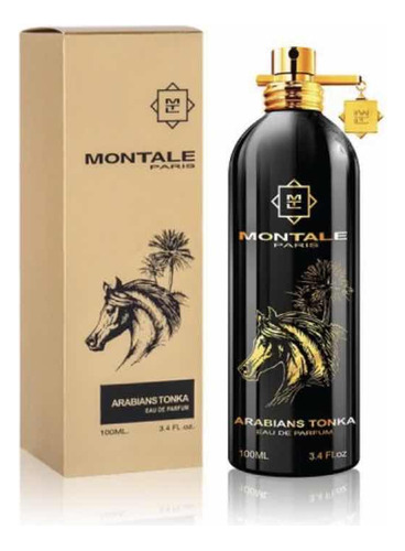 Perfume Móntale Arabians Tonka Edp 100ml Edp
