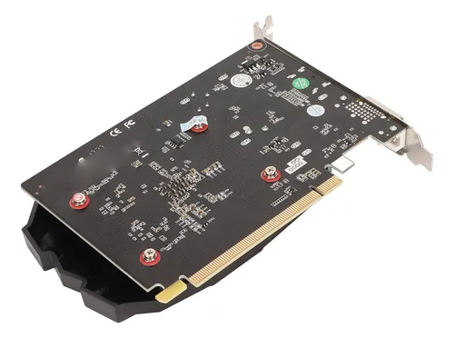 Tarjeta Gráfica Para Juegos De Escritorio 4gb Ddr4 64bit Hd