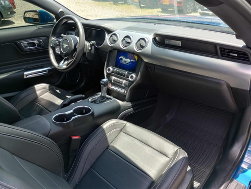 Imagen 8 de 8 de Ford Mustang Gt 5.0