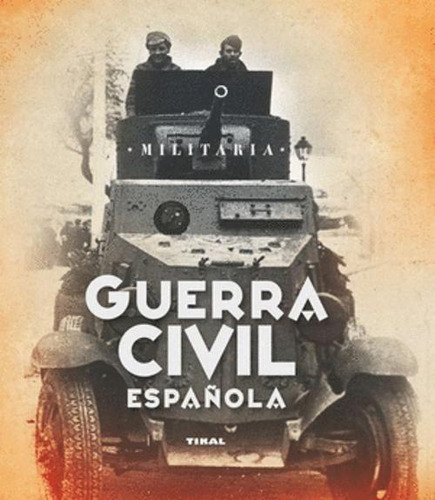 Libro Guerra Civil Española