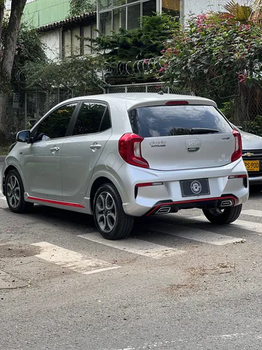 Kia Picanto 1.2 Gt-Line At