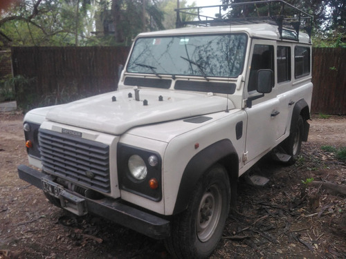 Land Rover Defender 2.5 110 Sw Aa