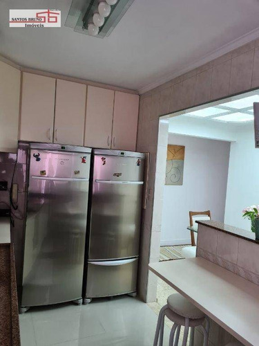 Apartamento Com 3 Dormitórios À Venda, 75 M² Por R$ 500.000,00 - Freguesia Do Ó - São Paulo/sp - Ap4081