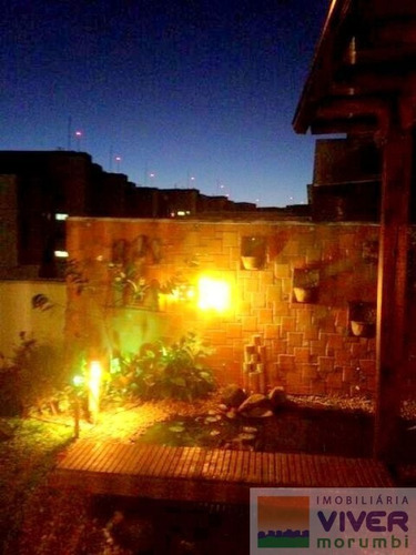 Imagem 12 de 15 de Giardino Super Charmoso Em Condomínio Fechado - Nm3607