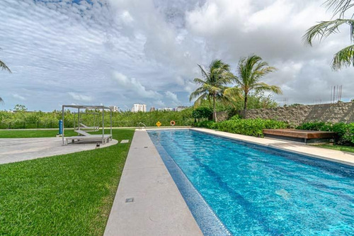 Imagen 23 de 29 de Departamento En Venta En Be Towers, Puerto Cancún