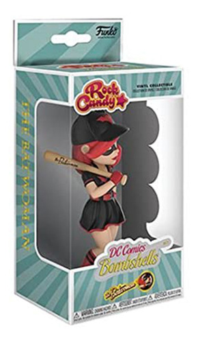 Funko Rock Candy Dc Bombshells Batwoman