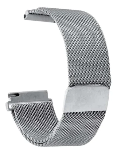 Correa Metálica Smartwatch 20,22 Mm