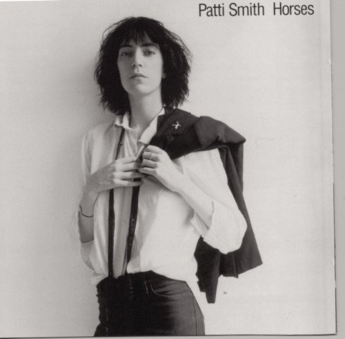 Smith Patti Horses Importado Cd