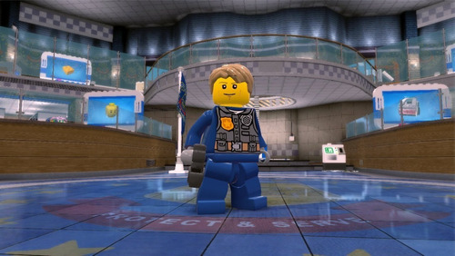 Juego Playstation 4 Lego City Undercover Ps4 Makkax Mercado Libre