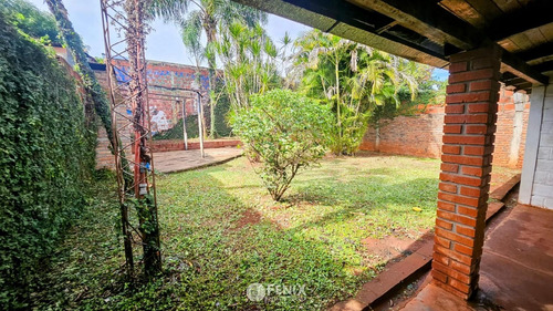 Cf1230 - Casa En Venta - Itaembé Miní