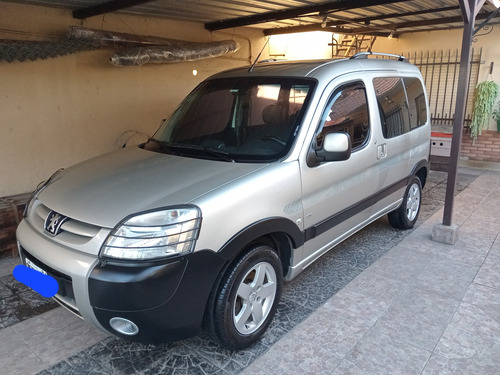 Peugeot Partner Patagónica 1.6 Hdi Vtc Plus
