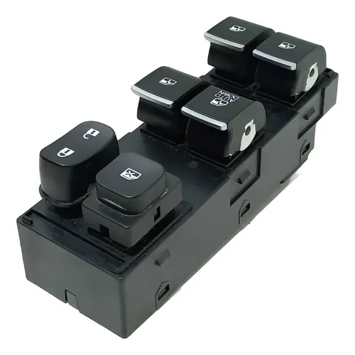 Botão Comando Vidro Elétrico Dianteiro Esquerdo Jac Ejs1
