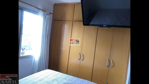 Imagem 4 de 13 de Apartamento Amplo E Arejado ! Barro Branco - St16661