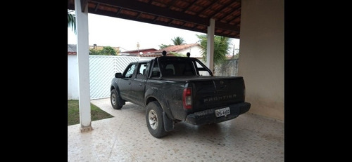 Nissan Frontier 2004 2.8 Se Cab. Dupla 4x2 4p