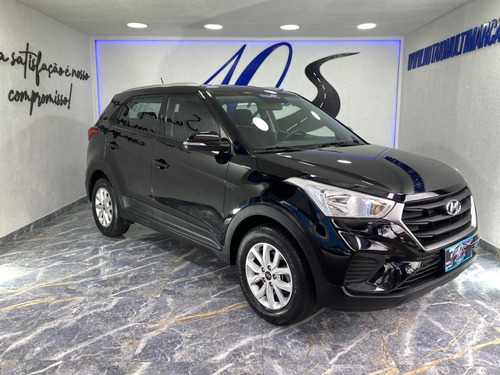 Hyundai Creta 1.6 16V Flex Aut.