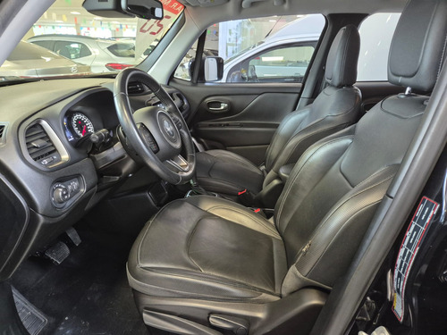 Jeep Renegade Jeep Renegade Limited 1.8 4x2 (Aut) (Flex)