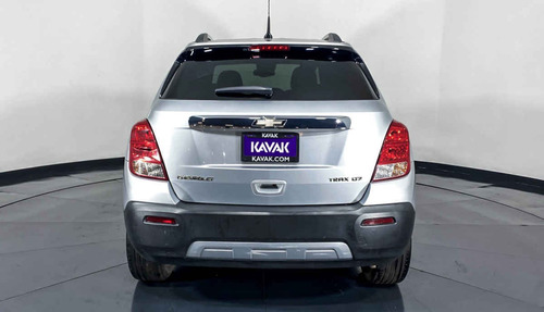 Imagen 8 de 15 de 34215 - Chevrolet Trax 2015 Con Garantía