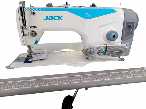 Maquina De Coser Industrial Recta Jack F5 110v