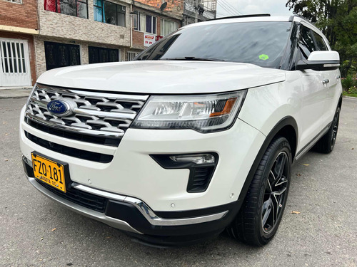 Ford Explorer 2.3 Limited 4x4