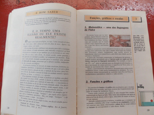 Djalma Nunes Livros De Física 2 Volume - Òptica Ondulatória