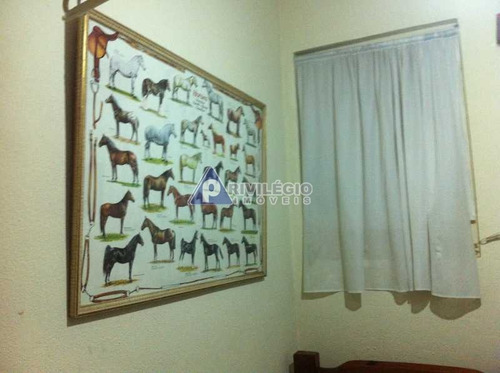 Apartamento À Venda, 3 Quartos, Copacabana - Rio De Janeiro/rj - 17653