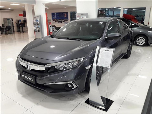 Honda Civic Exl 2.0 I-vtec Cvt Flex Automático