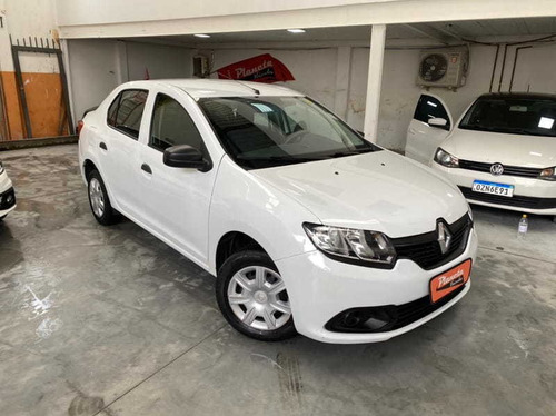 Imagem 2 de 8 de Renault Logan Authentique 1.0
