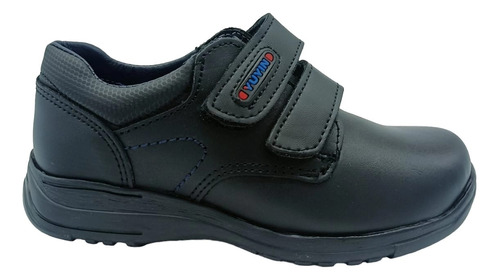 Zapato Escolar Para Niño Yuyin 29140 Negro 18/21.5cm