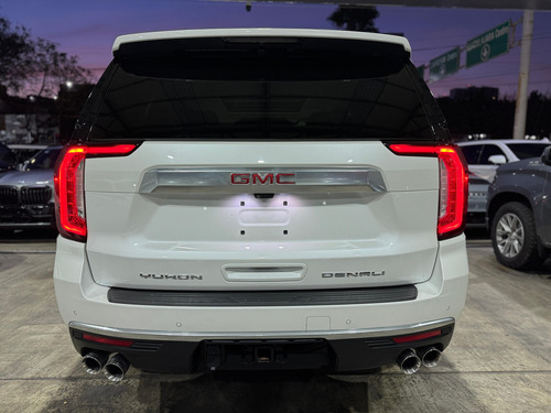 Gmc Yukon 2023 Denali Corta Impecable!!!