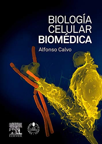 Biología Celular Biomédica + Studentconsult En Español