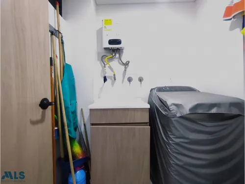 Apartamento En Simón Bolívar, Medellín(mls#247819)
