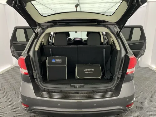 Dodge Journey 2.4 Se 7A At