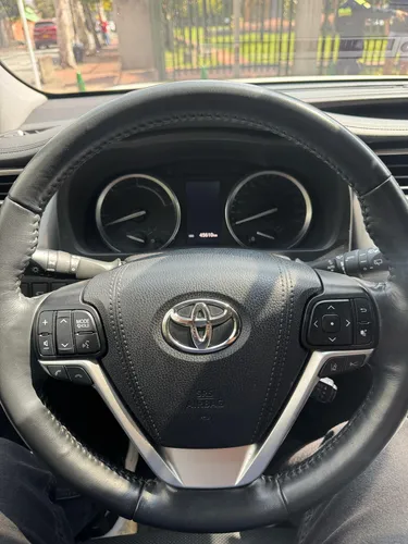 Toyota Highlander Hybrid 4x4 2019 Motor 3.500 Kilometraje: