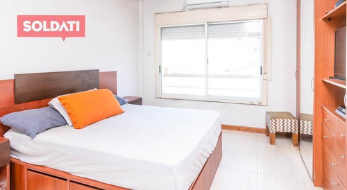 Imagen 10 de 18 de Oportunidad!!! Excelente 2 Ambientes Con Toilette Y Amenities - Belgrano