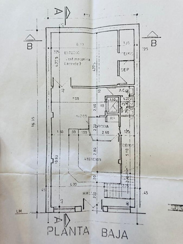 Imagen 2 de 8 de Edificio Comercial - Palermo