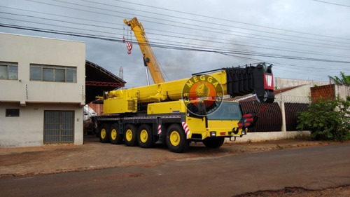 Imagem 1 de 2 de Guindastes Liebherr Ltm 1120/2