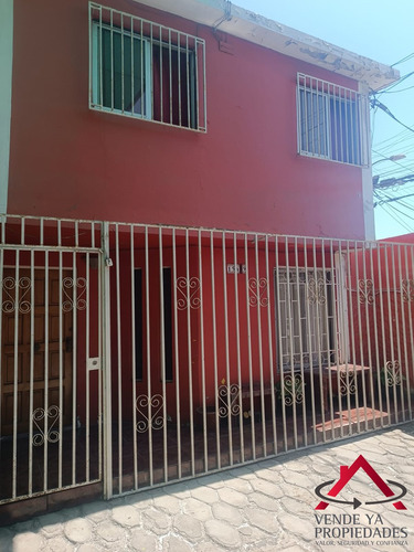 Se Vende Linda Casa De 2 Pisos  Excelente Ubicación Sector 