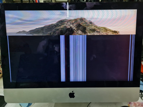 iMac A1418 2012 Core I5 8gb Ram 1tb Hdd Display Roto Piezas (Usado)