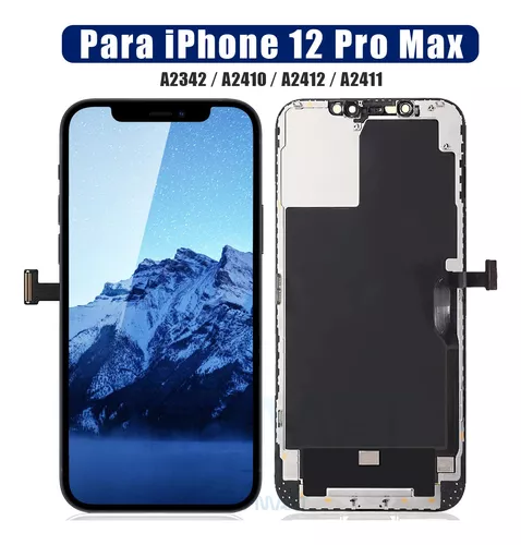 Pantalla iPhone 12 Pro Max calidad Incell