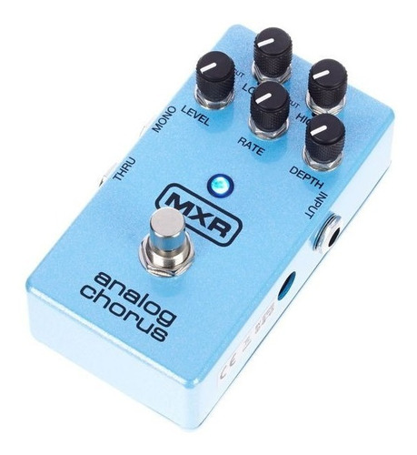 Pedal De Efecto Mxr M234 M-234 Analog Chorus