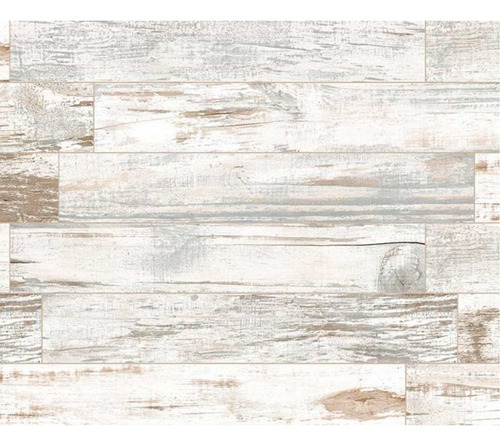 Imagen 1 de 4 de Porcelanico Tendenza 20x120 Brushed White Rectificad X M2
