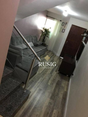 Imagem 2 de 13 de Sobrado Com 3 Dormitórios À Venda, 150 M² - Jardim Aricanduva - São Paulo/sp - So0955