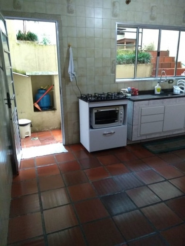 Imagem 8 de 21 de Sobrado 3 Quartos São Bernardo Do Campo - Sp - Jardim Industrial - V4259
