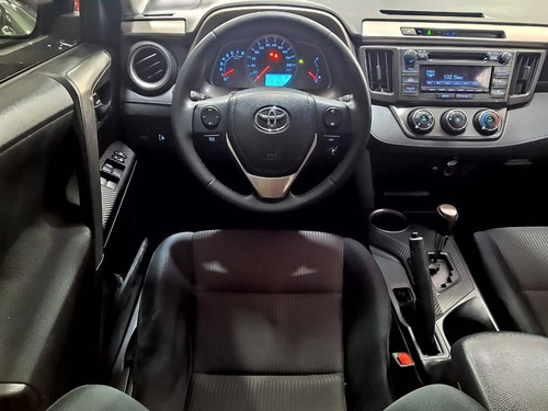 Imagem 5 de 9 de Toyota Rav4 2.0 4x2 16v Gasolina 4p Automático