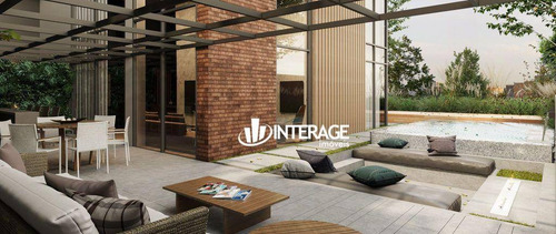 Imagem 14 de 20 de Apartamento Garden Com 3 Dormitórios À Venda, 132 M² Por R$ 2.862.054 - Ahú - Curitiba/pr - Gd0020