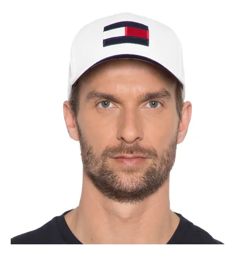 Boné tommy hotsell hilfiger lançamento