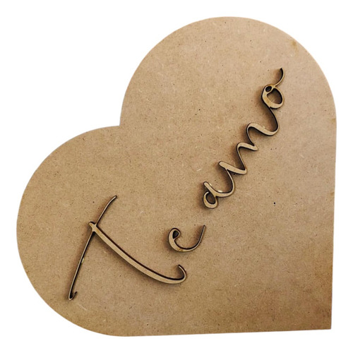 Caja De Corazon