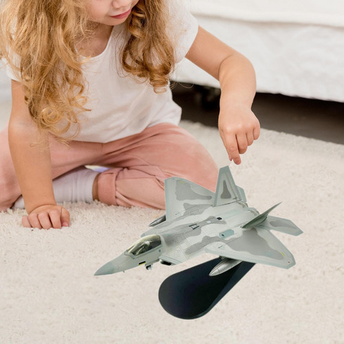 1: 100 F22 Modelo De Aviones De Con Recolección De Aviones