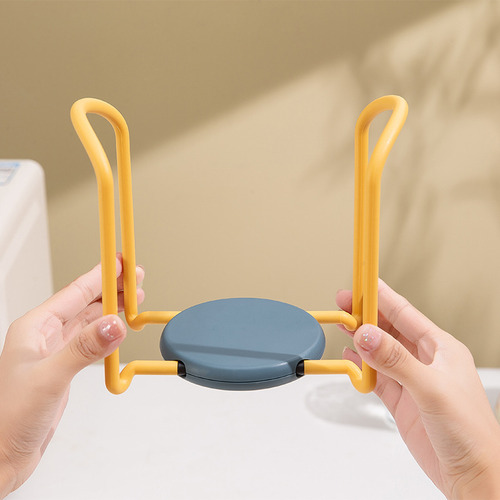 Organizador De Tazones Ajustable, Multifuncional